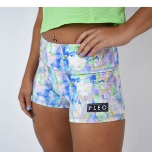 Fleo 3.25 Energize medium shorts